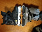 Frames and Skates